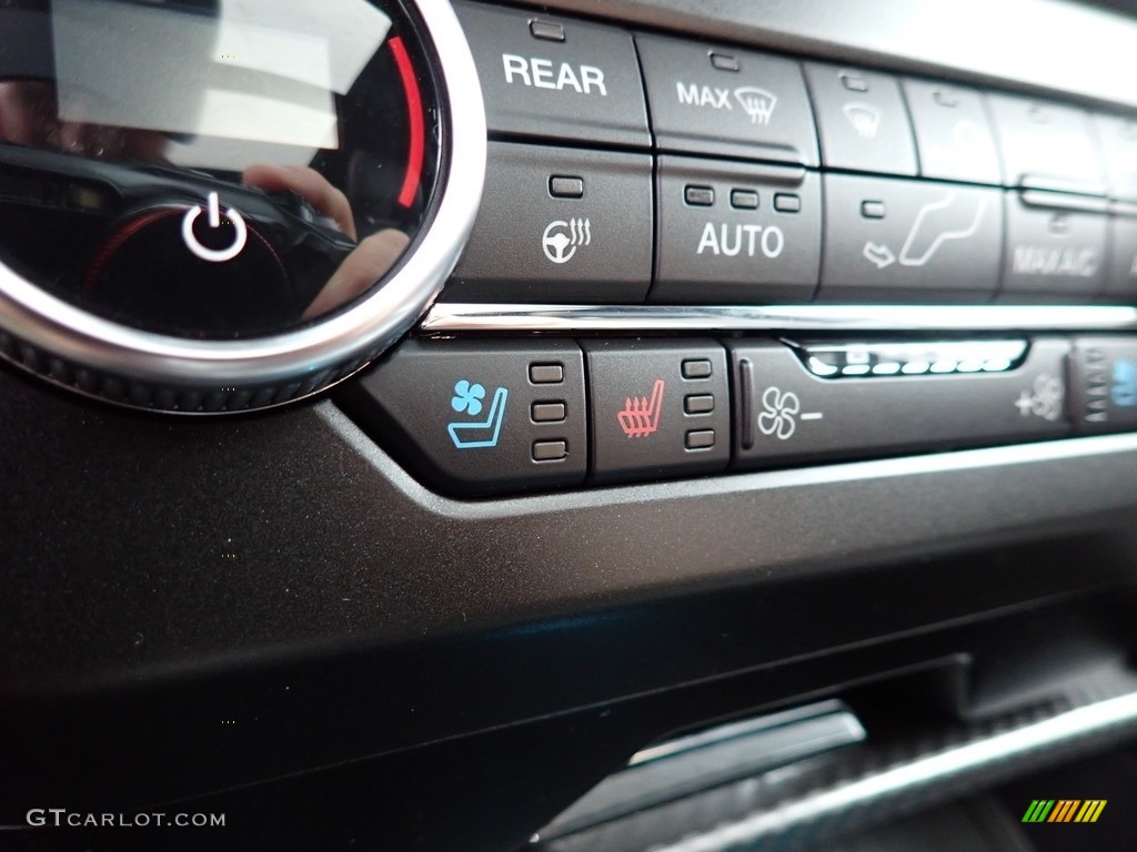 2021 Ford Expedition Limited 4x4 Controls Photo #142850804