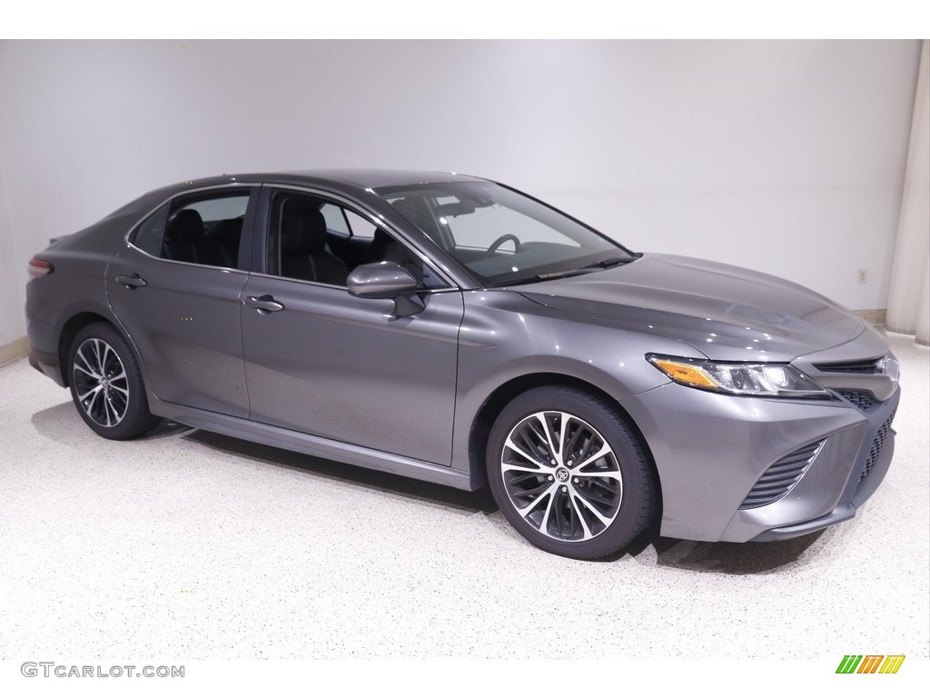 Predawn Gray Mica Toyota Camry