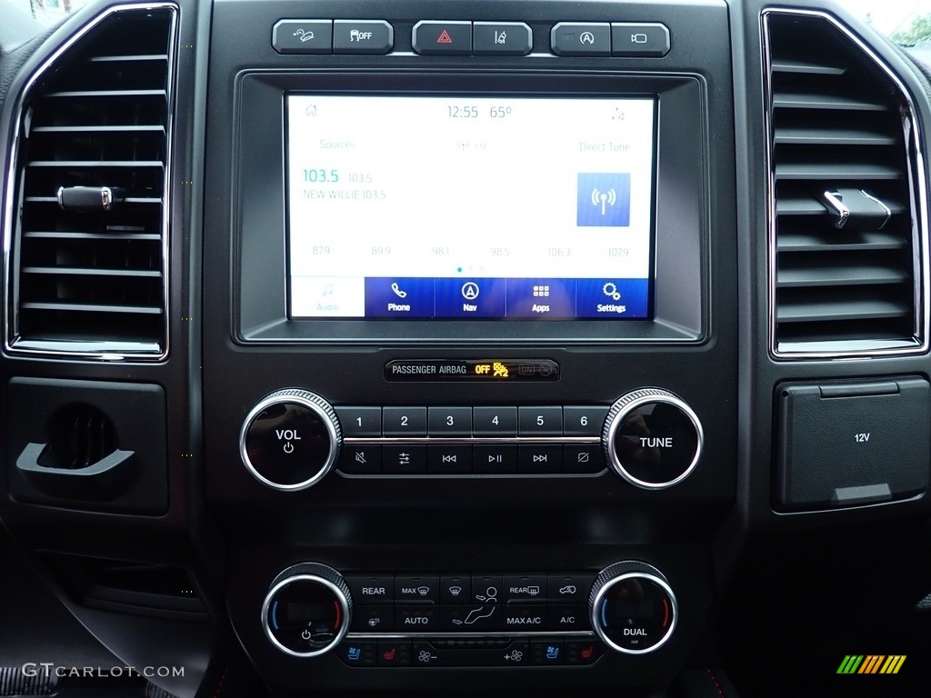 2021 Ford Expedition Limited 4x4 Controls Photo #142850834