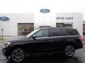 Agate Black 2021 Ford Expedition Limited Stealth Package 4x4