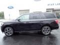 Agate Black - Expedition Limited Stealth Package 4x4 Photo No. 2