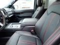 Ebony Front Seat Photo for 2021 Ford Expedition #142850933