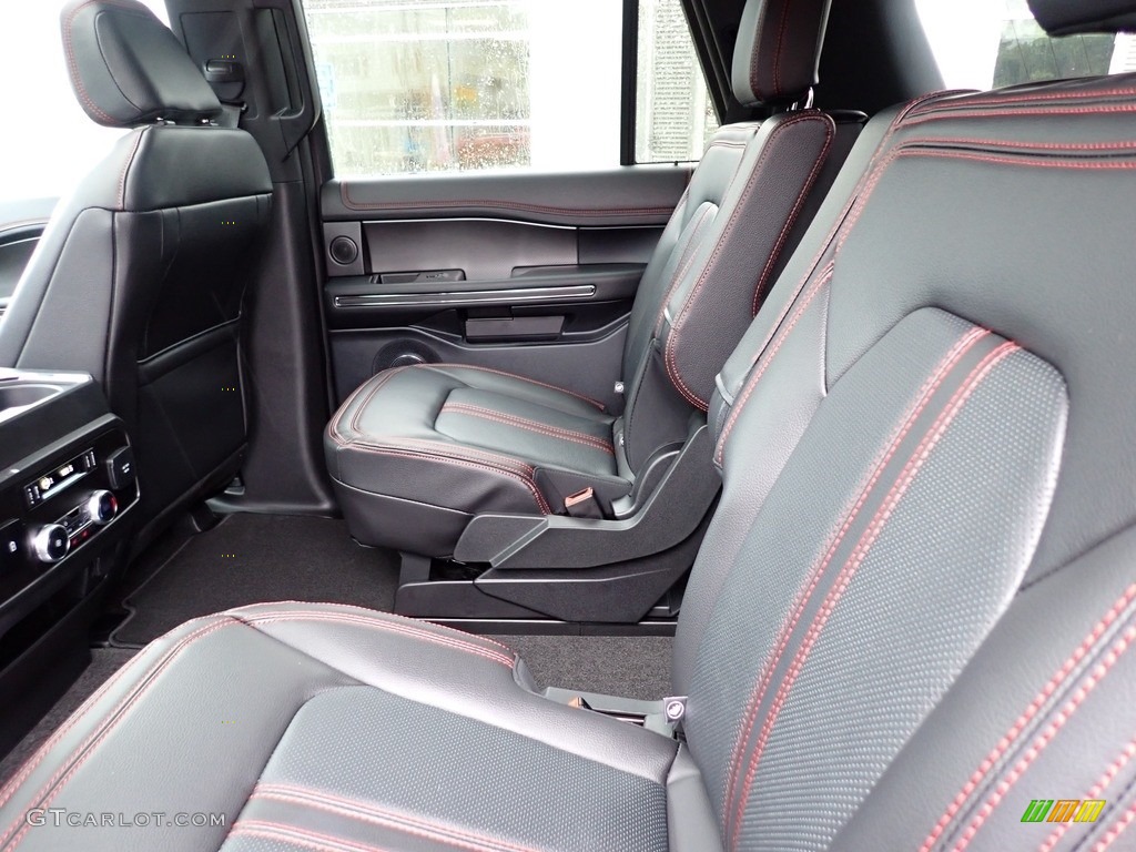 2021 Ford Expedition Limited Stealth Package 4x4 Interior Color Photos