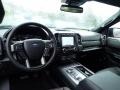 Ebony 2021 Ford Expedition Limited Stealth Package 4x4 Dashboard
