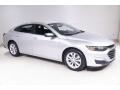 Silver Ice Metallic 2021 Chevrolet Malibu LT