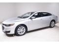 Silver Ice Metallic - Malibu LT Photo No. 3