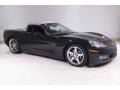 Black - Corvette Convertible Photo No. 2