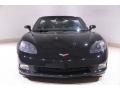 2007 Black Chevrolet Corvette Convertible  photo #3