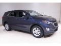Storm Blue Metallic 2019 Chevrolet Equinox LT