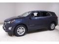 Storm Blue Metallic - Equinox LT Photo No. 3