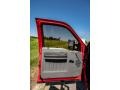 Ruby Red Metallic - F250 Super Duty Lariat SuperCab 4x4 Photo No. 21