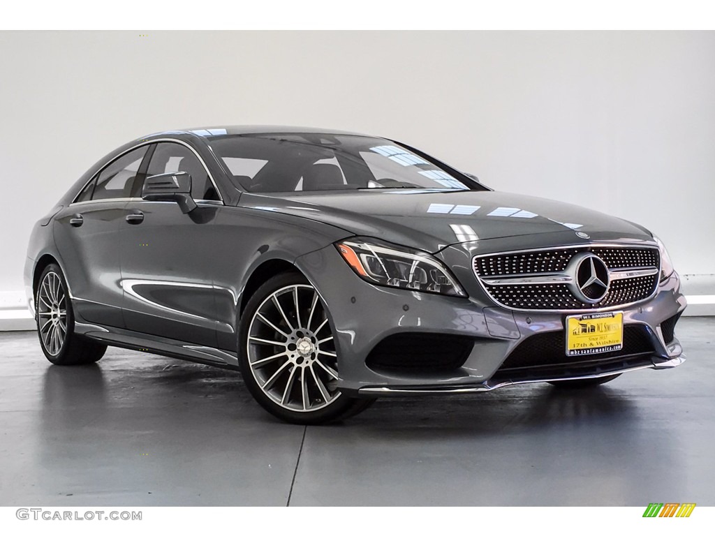 2016 Mercedes-Benz CLS 400 Coupe Exterior Photos