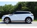 2013 Fuji White Land Rover Range Rover Evoque Dynamic  photo #3