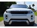 Fuji White - Range Rover Evoque Dynamic Photo No. 5