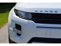 2013 Fuji White Land Rover Range Rover Evoque Dynamic  photo #6