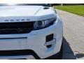 2013 Fuji White Land Rover Range Rover Evoque Dynamic  photo #8