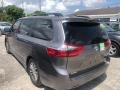 2020 Predawn Gray Mica Toyota Sienna XLE  photo #8