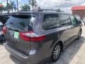 2020 Predawn Gray Mica Toyota Sienna XLE  photo #18