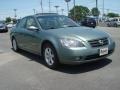 2004 Mystic Emerald Metallic Nissan Altima 2.5 SL  photo #7