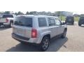 2015 Billet Silver Metallic Jeep Patriot High Altitude 4x4  photo #5