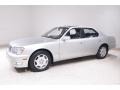  2000 LS 400 Platinum Series Millenium Silver