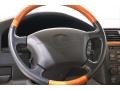 Gray Steering Wheel Photo for 2000 Lexus LS #142853945