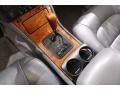 2000 Lexus LS Gray Interior Transmission Photo
