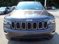 2020 Granite Crystal Metallic Jeep Grand Cherokee Laredo 4x4  photo #9