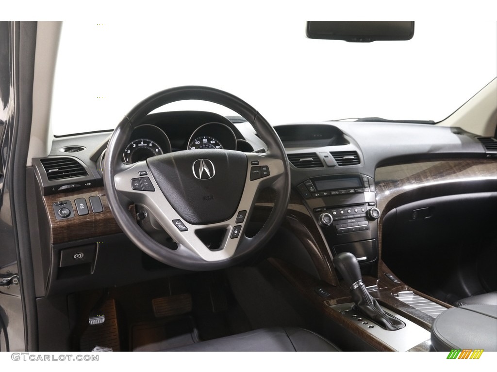 2013 MDX SH-AWD - Graphite Luster Metallic / Ebony photo #6