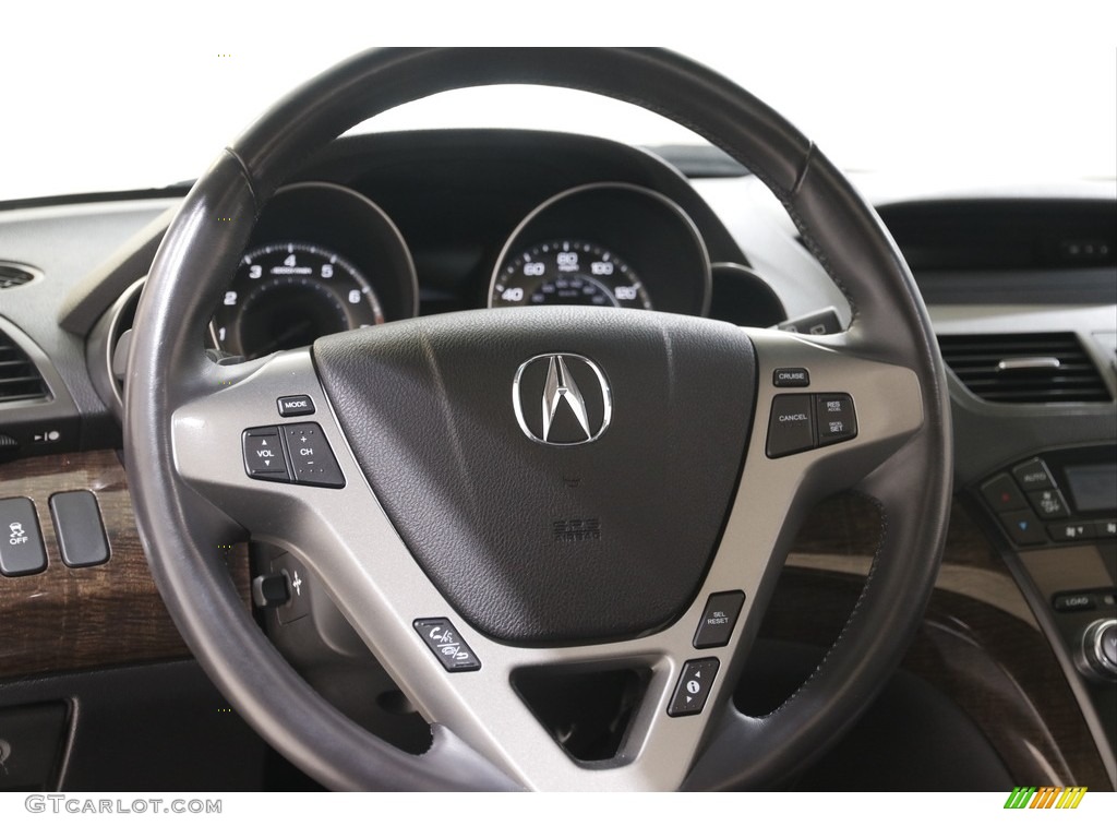 2013 MDX SH-AWD - Graphite Luster Metallic / Ebony photo #7