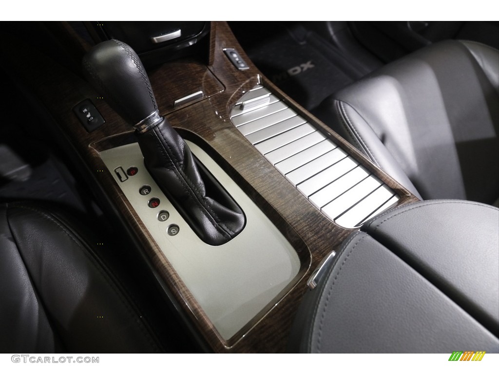 2013 MDX SH-AWD - Graphite Luster Metallic / Ebony photo #11