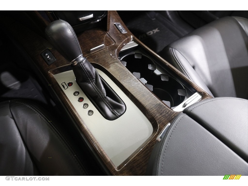 2013 MDX SH-AWD - Graphite Luster Metallic / Ebony photo #12