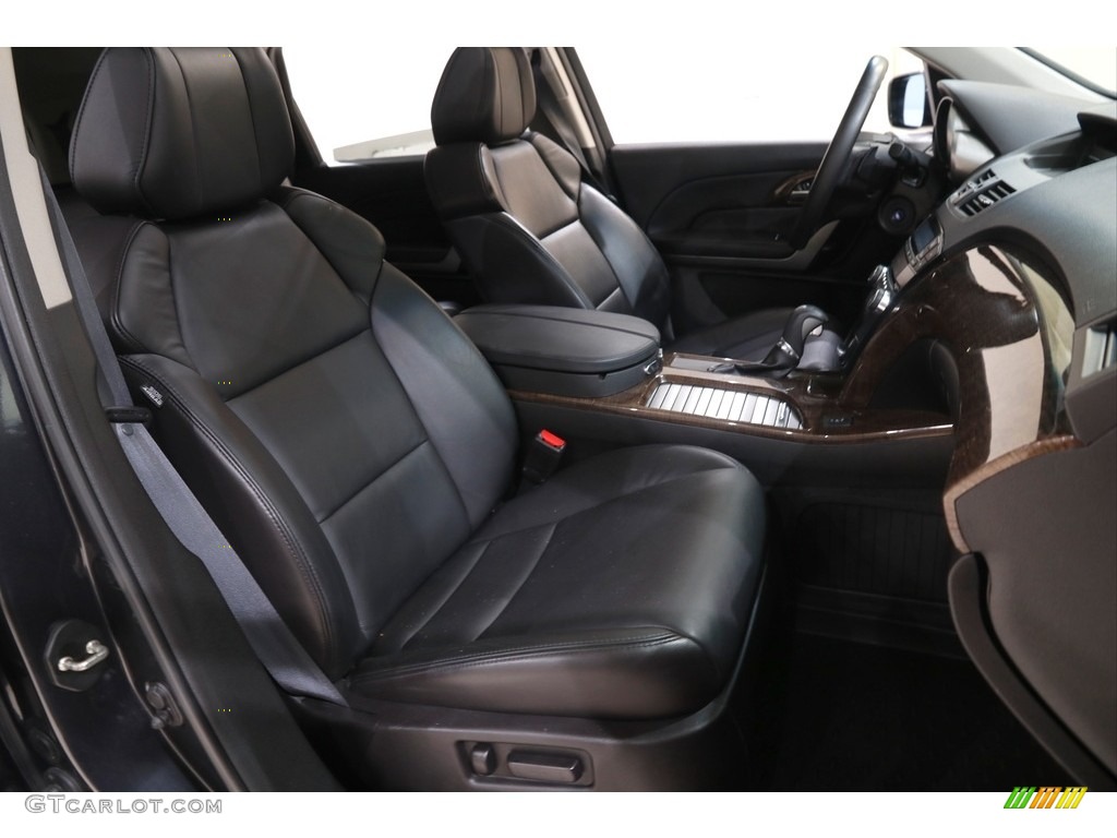 2013 MDX SH-AWD - Graphite Luster Metallic / Ebony photo #13