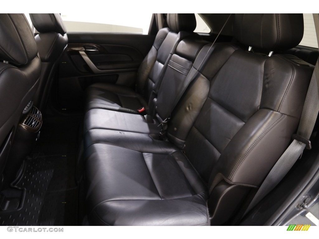 2013 MDX SH-AWD - Graphite Luster Metallic / Ebony photo #15