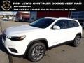 Bright White - Cherokee Latitude Lux 4x4 Photo No. 1