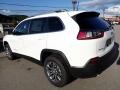 Bright White - Cherokee Latitude Lux 4x4 Photo No. 3