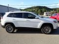 Bright White - Cherokee Latitude Lux 4x4 Photo No. 7