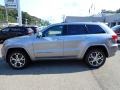 Billet Silver Metallic - Grand Cherokee Overland 4x4 Photo No. 2