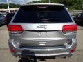 Billet Silver Metallic - Grand Cherokee Overland 4x4 Photo No. 4
