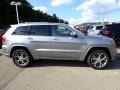 Billet Silver Metallic - Grand Cherokee Overland 4x4 Photo No. 7