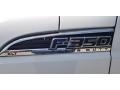 Oxford White - F350 Super Duty XL Crew Cab 4x4 Photo No. 11