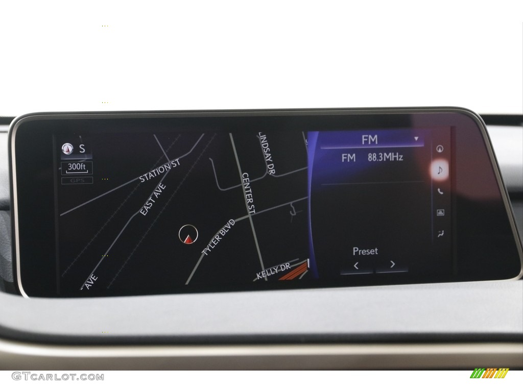 2018 RX 350L AWD - Atomic Silver / Black photo #12