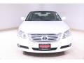 2009 Blizzard White Pearl Toyota Avalon Limited  photo #2