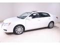 2009 Blizzard White Pearl Toyota Avalon Limited  photo #3