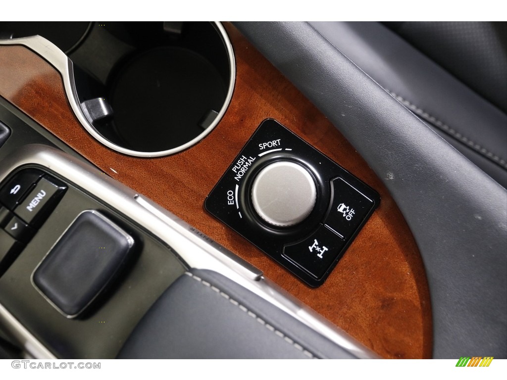 2018 RX 350L AWD - Atomic Silver / Black photo #17