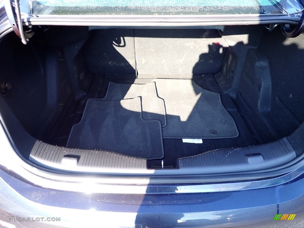 2016 Cruze LT Sedan - Blue Ray Metallic / Jet Black photo #7