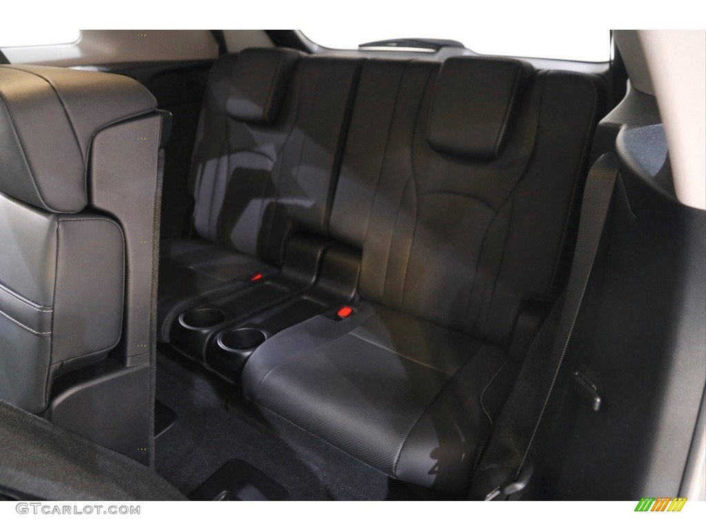 2018 RX 350L AWD - Atomic Silver / Black photo #22