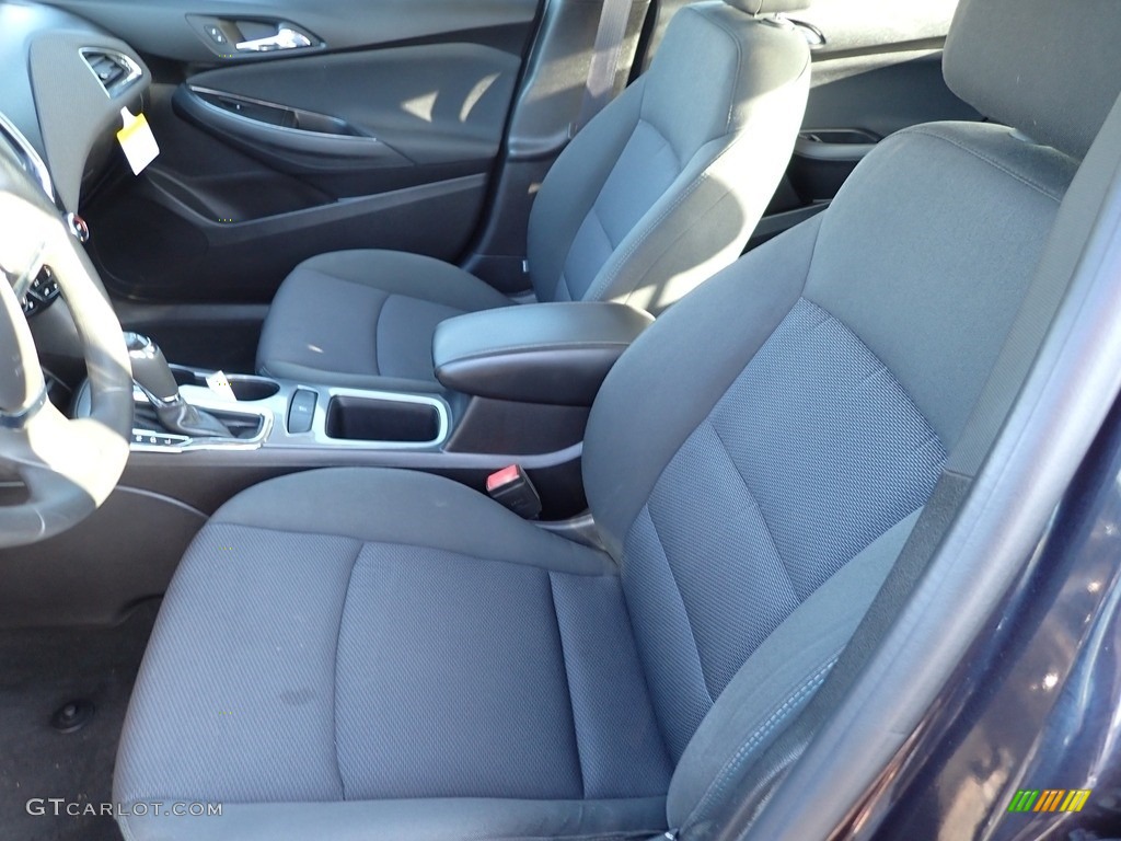 2016 Cruze LT Sedan - Blue Ray Metallic / Jet Black photo #19