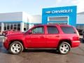 2012 Crystal Red Tintcoat Chevrolet Tahoe LT 4x4  photo #3