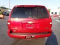 2012 Crystal Red Tintcoat Chevrolet Tahoe LT 4x4  photo #6